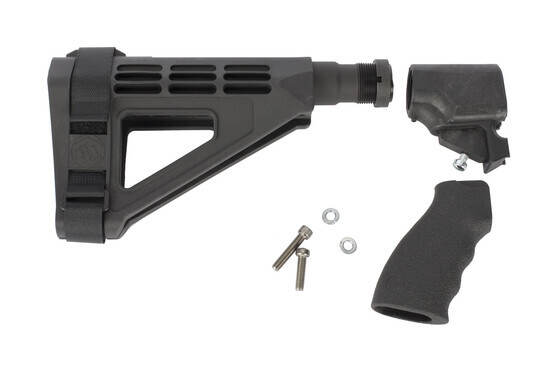 SB Tactical SBM4 Remington 870 TAC14 Shockwave Stabilizing Brace - Black